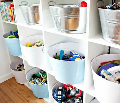 سطل اسباب بازی