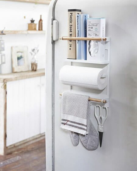 مرتب کردن آشپزخانه ترفندهای نظم دادن به آشپزخانه