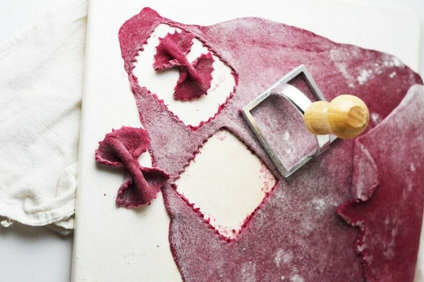 3-ماکارونی بدون گلوتن طرز تهیه ماکارونی بدون گلوتن