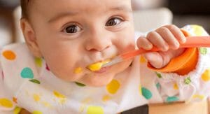 baby food