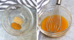 طرز تهیه نوشیدنی زنجبیل