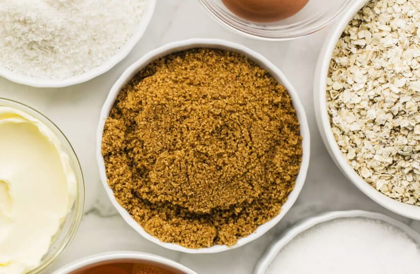 شکر قهوه ای آشنایی با انواع شکر