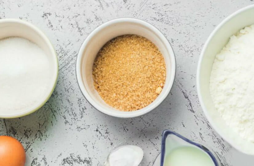 شکر خام آشنایی با انواع شکر