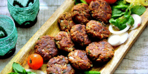 طرز تهیه شامی کباب