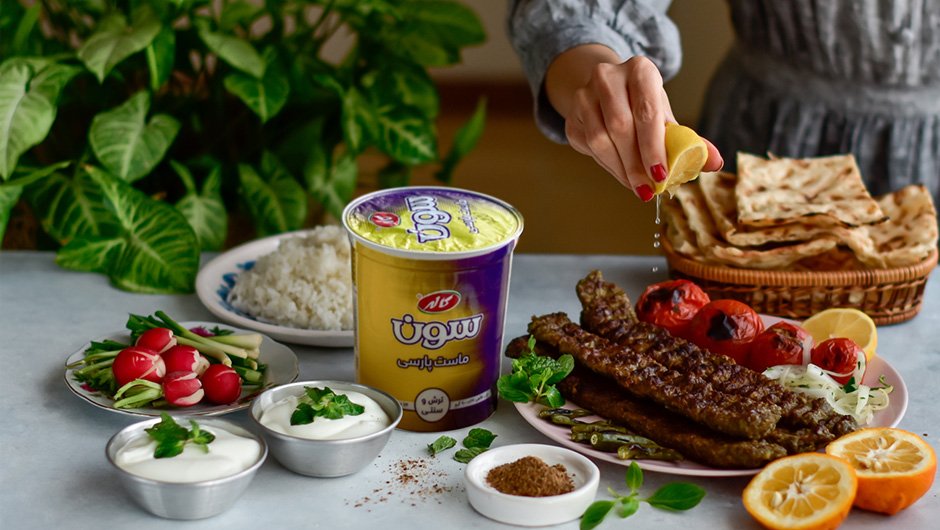 طرز تهیه کباب کوبیده