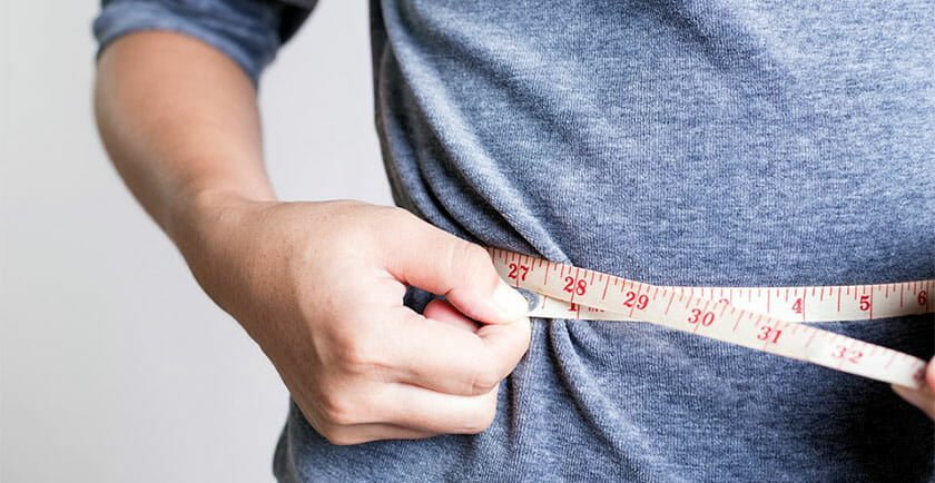 آب کردن شکم