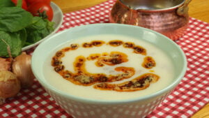 آش عروس ترکیه ای