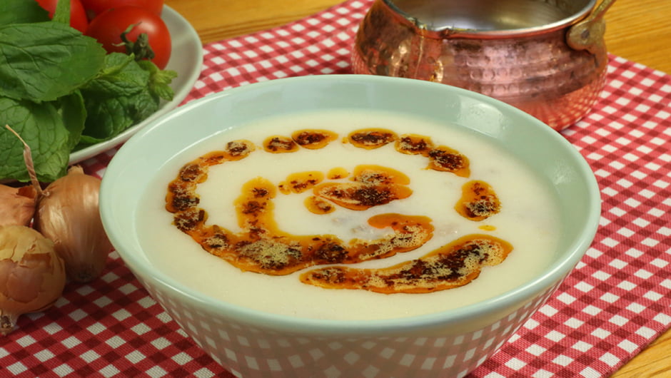 آش عروس ترکیه ای