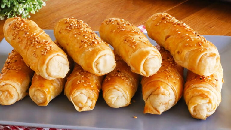 بورک سیب زمینی ترکیه ای