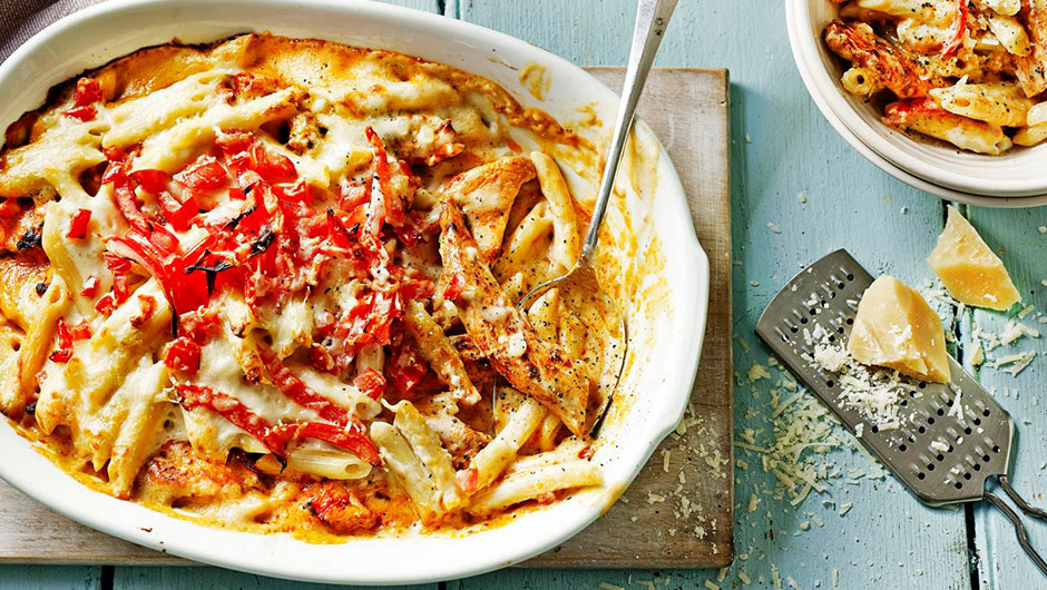 پاستا ایتالیایی