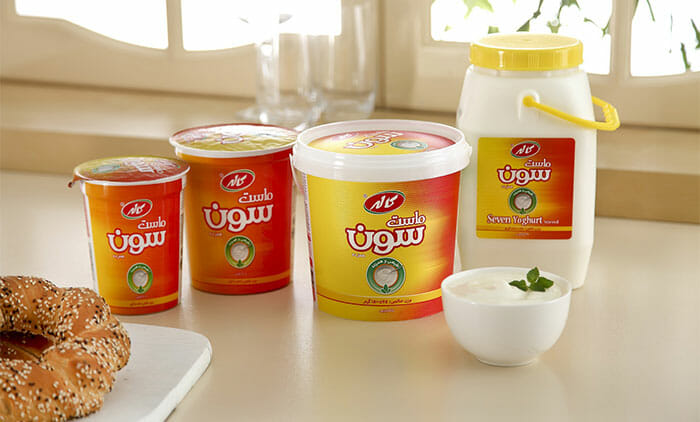 طرز تهیه ماست