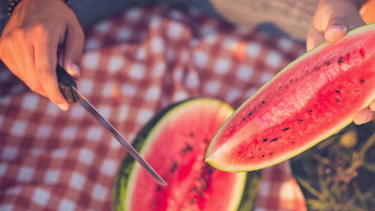 هندوانه چاق کننده است یا لاغر کننده