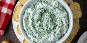 ماست اسفناج