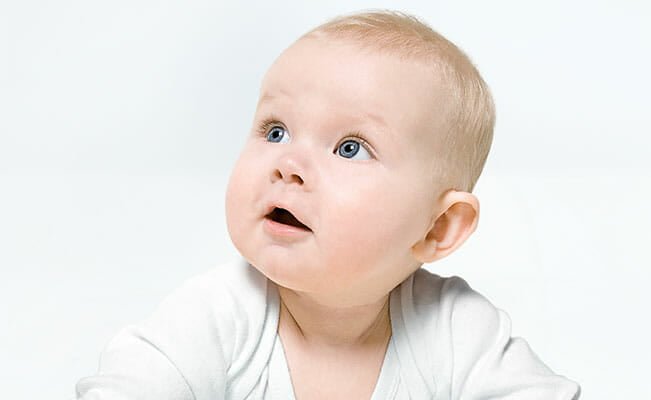 دل درد نوزادان