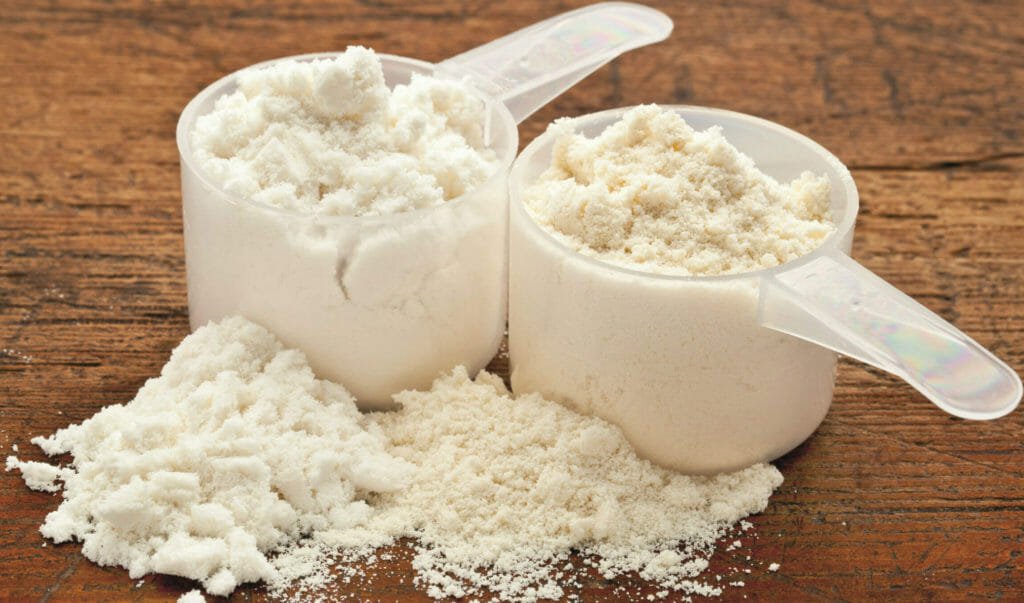 پروتئین کازئین