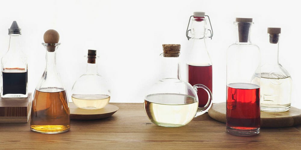 طرز تهیه سرکه انگور