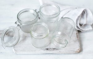 استریل کردن شیشه مربا