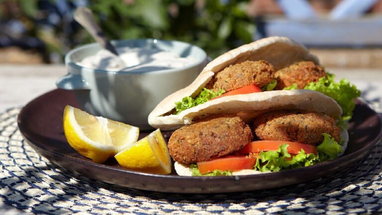 فلافل گیاهی