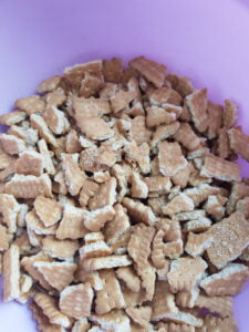 طرز تهیه دسر با بیسکوییت پتی بور