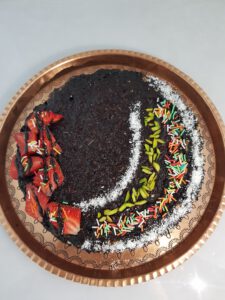 طرز تهیه دسر با بیسکوییت پتی بور