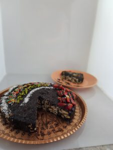 طرز تهیه دسر با بیسکوییت پتی بور