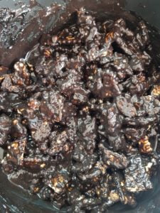 طرز تهیه دسر با بیسکوییت پتی بور