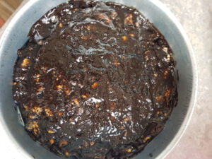 طرز تهیه دسر با بیسکوییت پتی بور