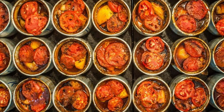 آبگوشت متنجنه