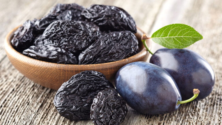 طرز تهیه آلو خشک