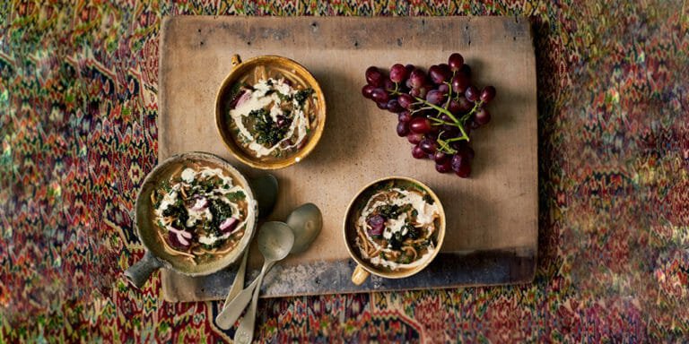 آش بی بی سه شنبه