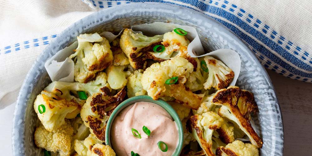 گل کلم کبابی