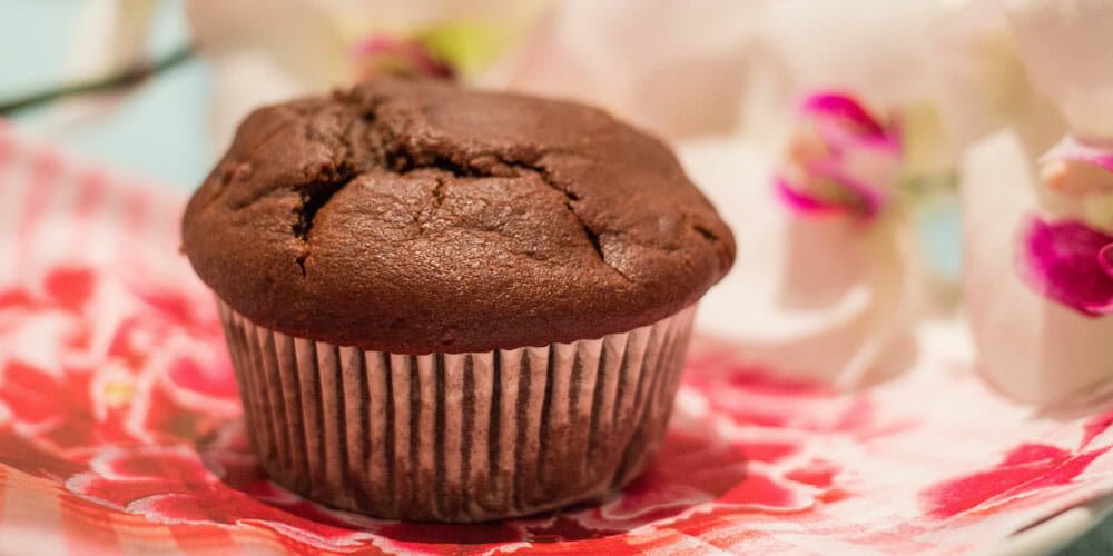 طرز تهیه مافین