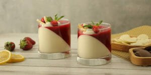 پاناکوتای دو رنگ