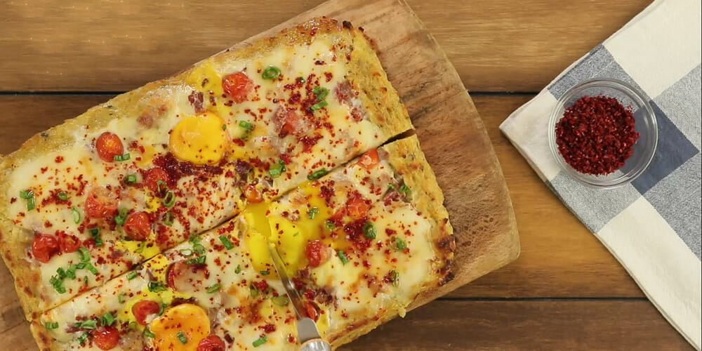 پای سیب زمینی