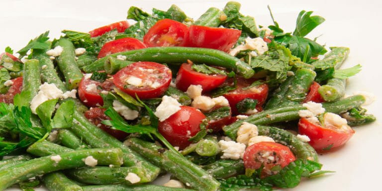 سالاد رژیمی