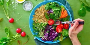 تغذیه بعد از زایمان