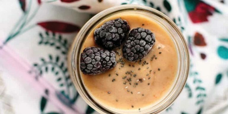 اسموتی ویتامین سی