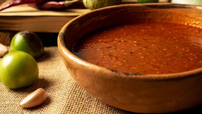 طرز تهیه سس مکزیکی