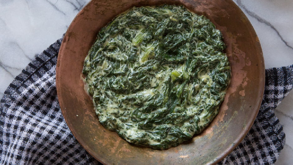 اسفناج خامه‌ای