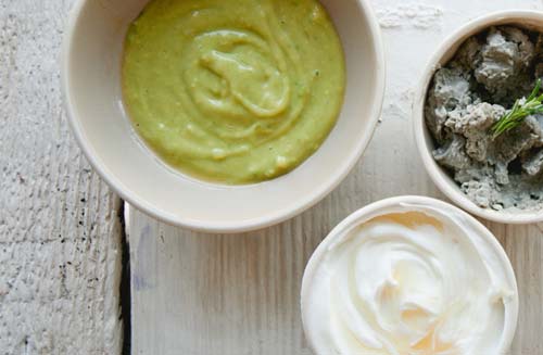 ماسک اسفناج