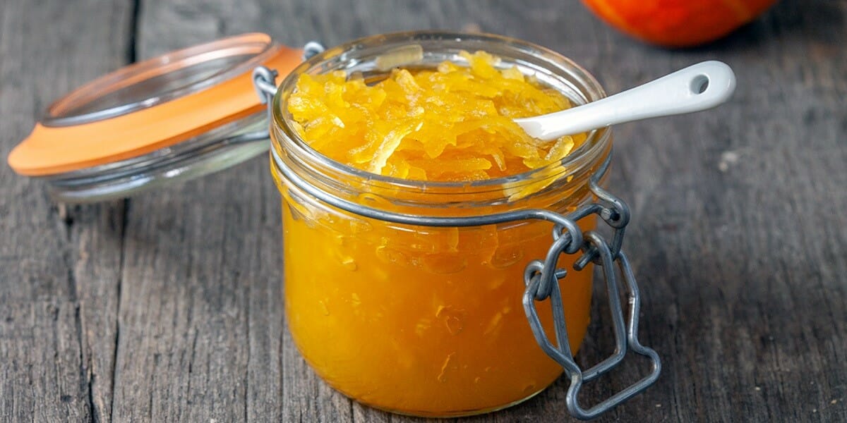 طرز تهیه مربا کدو حلوایی