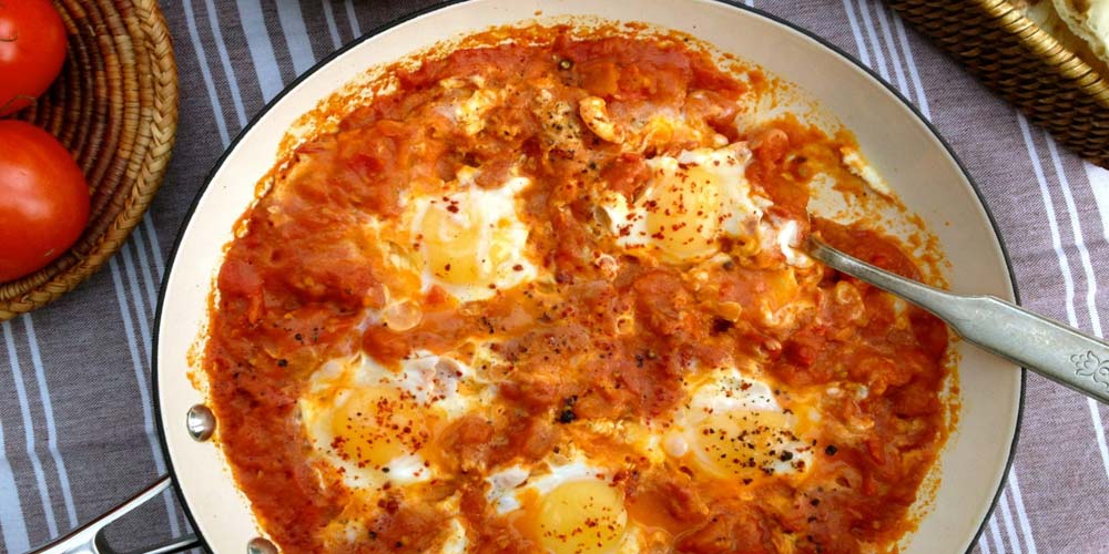 طرز تهیه املت قهوه خانه ای