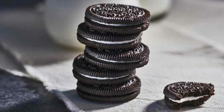 طرز تهیه بیسکوییت اوریو