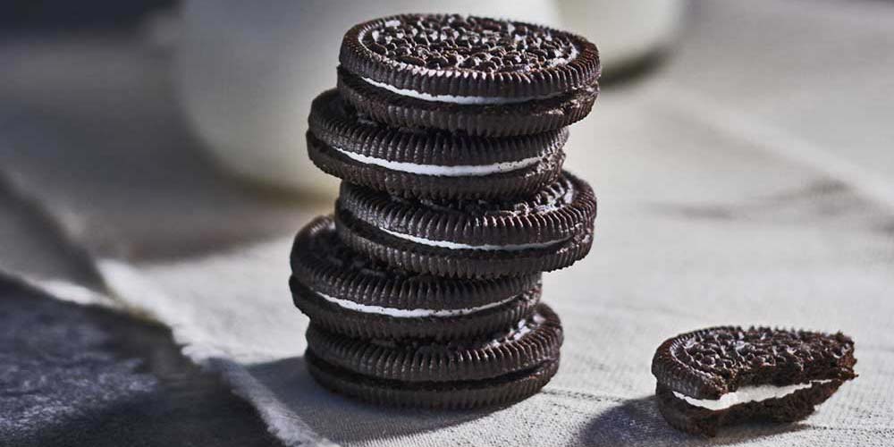 طرز تهیه بیسکوییت اوریو