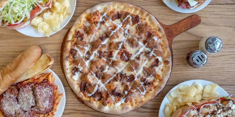 طرز تهیه پیتزا رست بیف