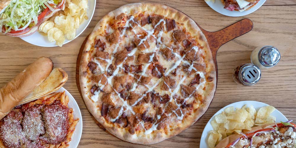 طرز تهیه پیتزا رست بیف