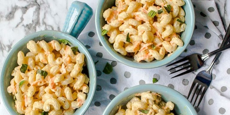 طرز تهیه سالاد هاوایی