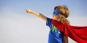 دوستان خیالی کودکی