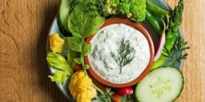 سس سالاد کفیر