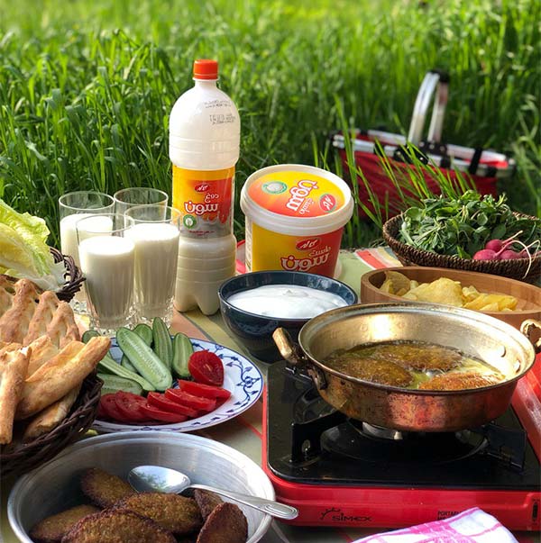 ماست کارخانه ای